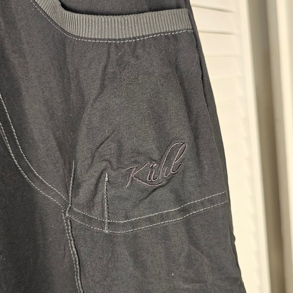 Kuhl Womens Gray‎ Cargo Hiking Pants 6 Regular - Picture 4 of 6